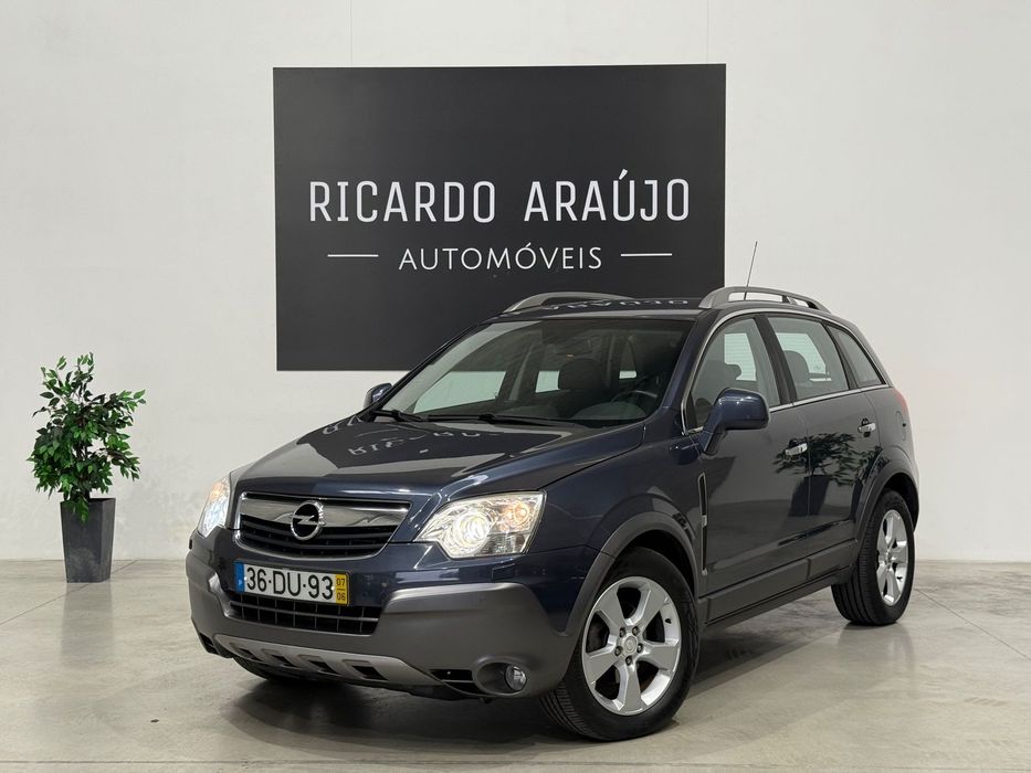 Opel Antara 2.0 CDTI Active-Select