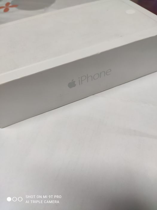iPhone 6 plus 16 gb