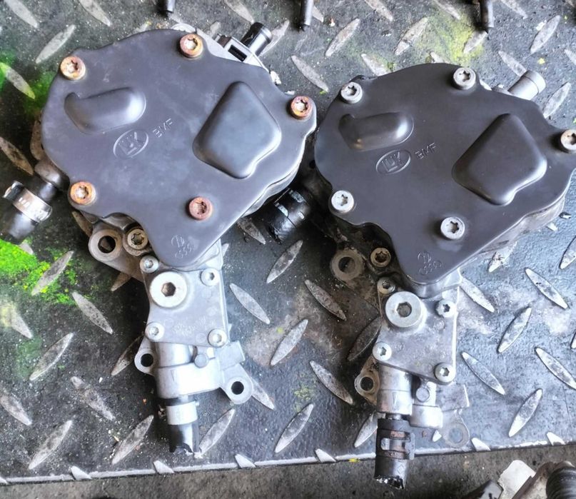 vacum pompa podciśnieniowa pomavacum vw golf v, skoda, audi