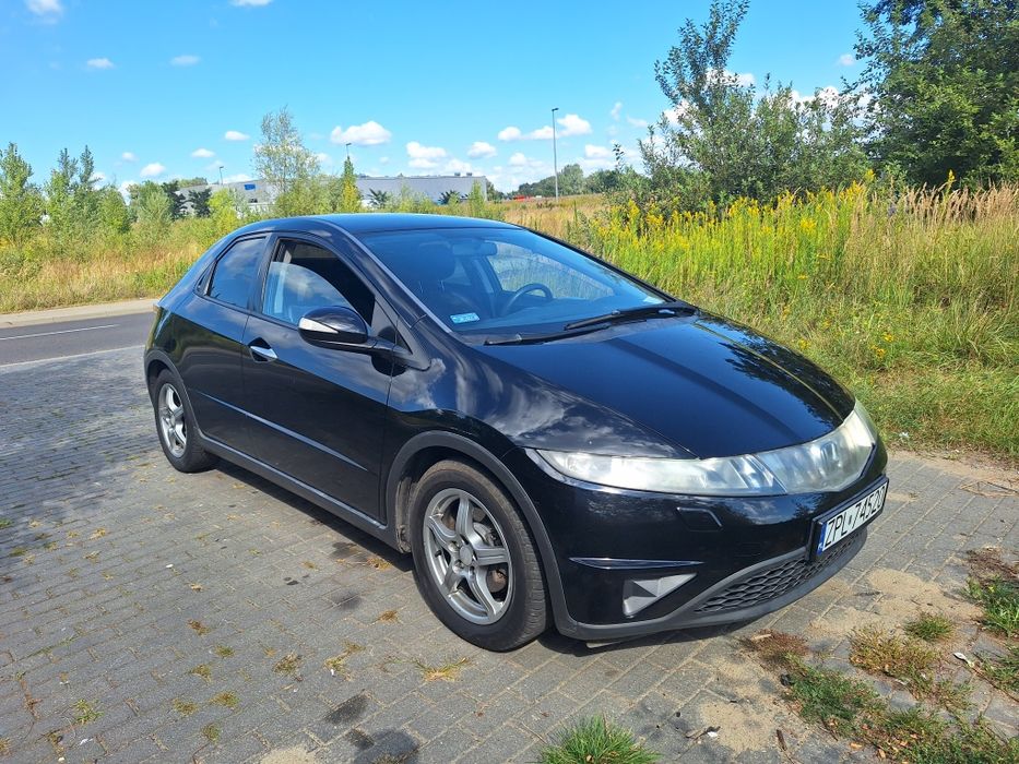 Honda civic IIV 1.8 v tec