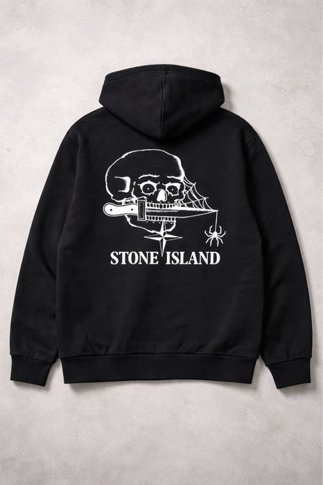 Худі Stone Island кастом