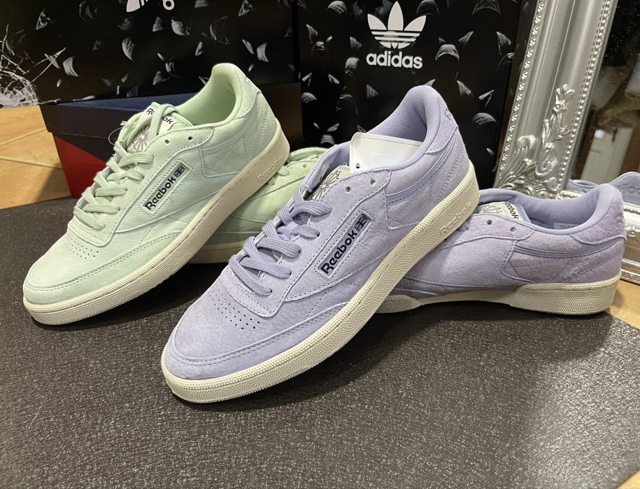 Кросівки Оригінальні  Reebok Club C ( 41, 42, 42,5 )