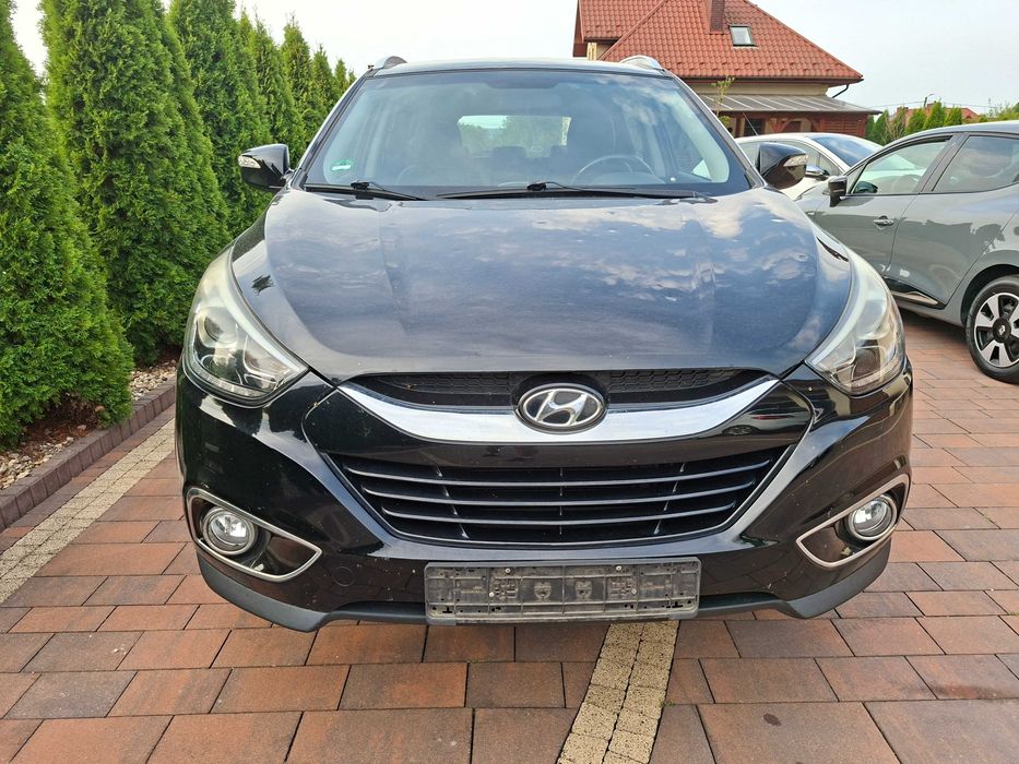 Hyundai ix 35 diesel 1.7