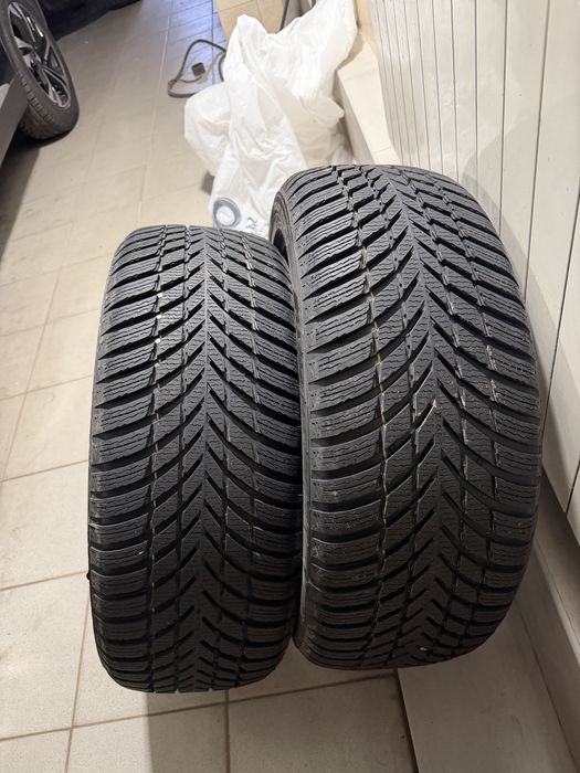 Шини 2025 Nokian Snowproof 2 SUV 235 45 20