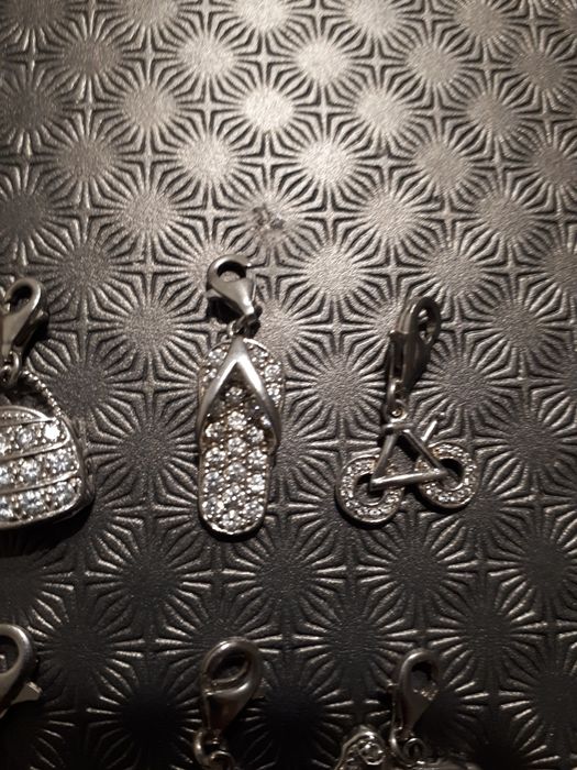 zawieszki Apart cyrkonie