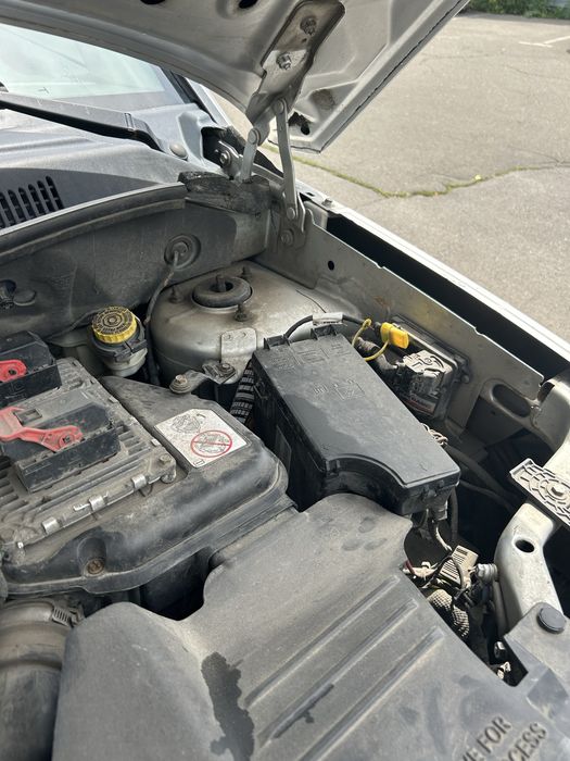 Jeep Compass 2013 року 2.4 4x4