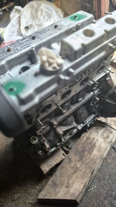 Двигун мотор x16xel після капіталки опель вектра астра