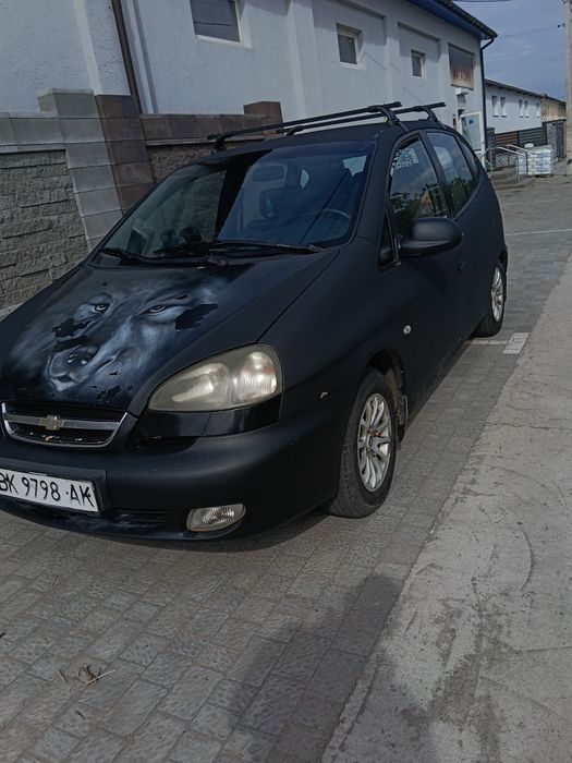 продам Шевроле такума 2005 р 1.6 газ бензин