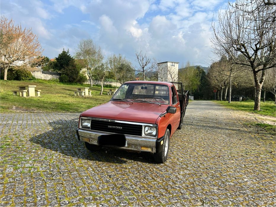 Bedford KBD26 diesel