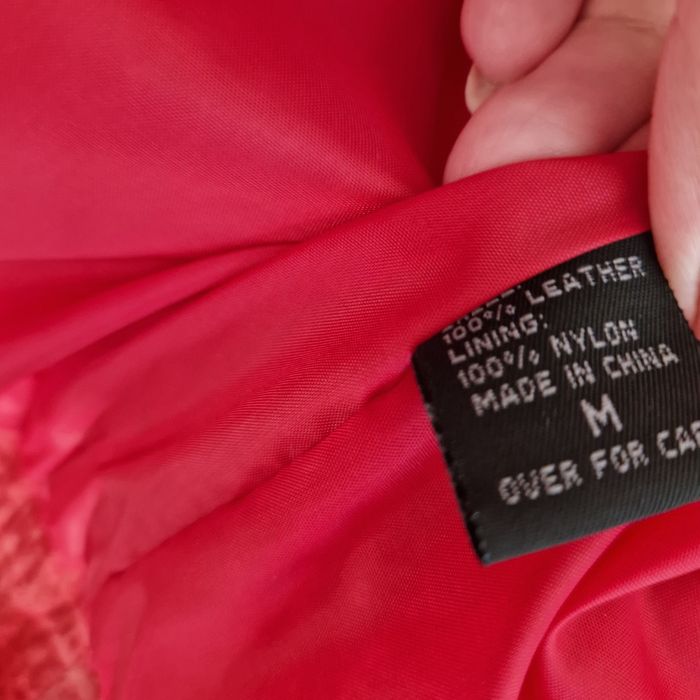 Katana zamszowa Express