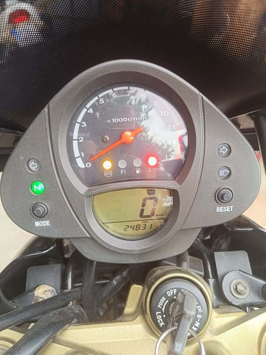 Kawasaki ern650 2006r