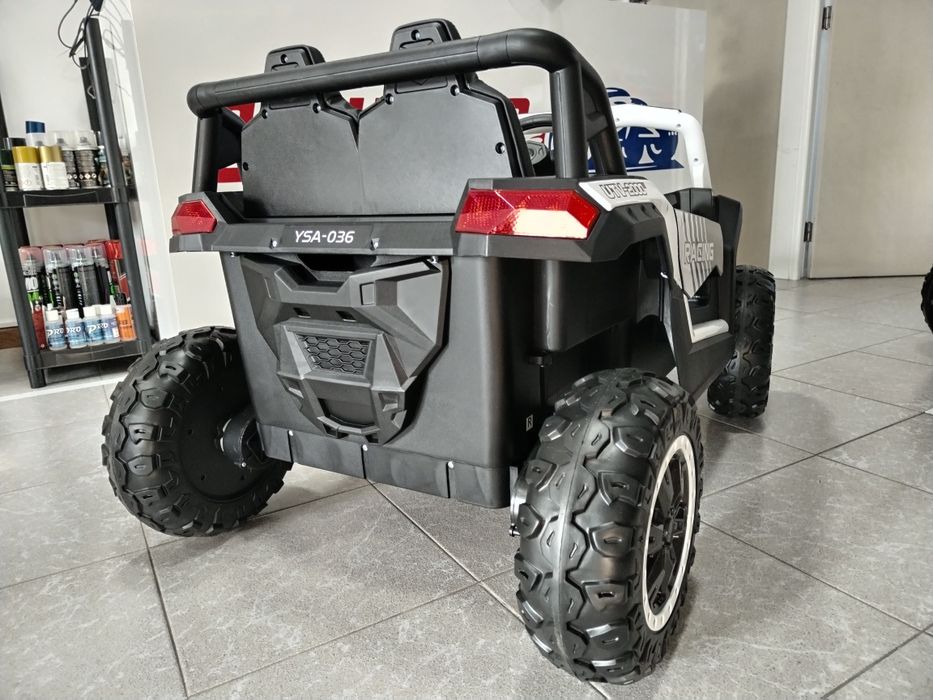 Carro eléctrico criança 12v 4x4