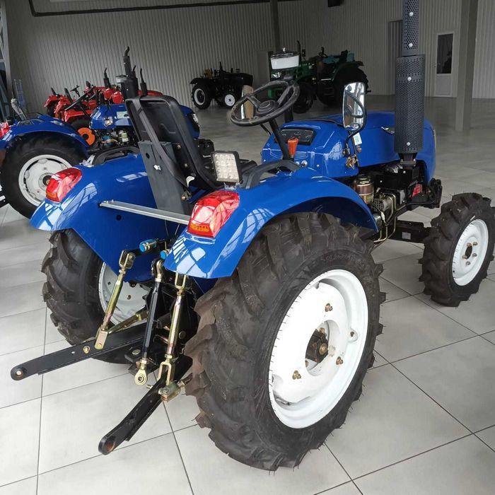 Трактор БУЛАТ 244 XL. Безкоштовна доставка.