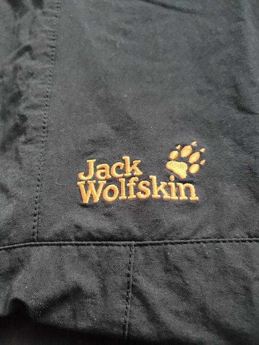Spodnie Jack Wolfskin