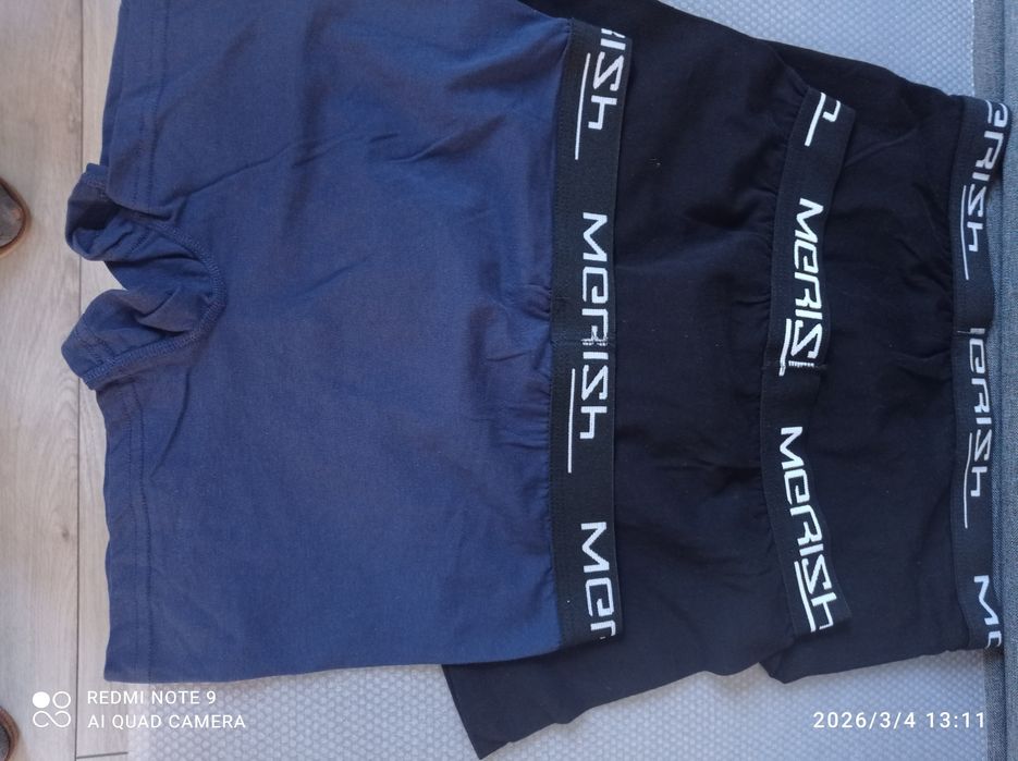 Bokserki męskie Merish