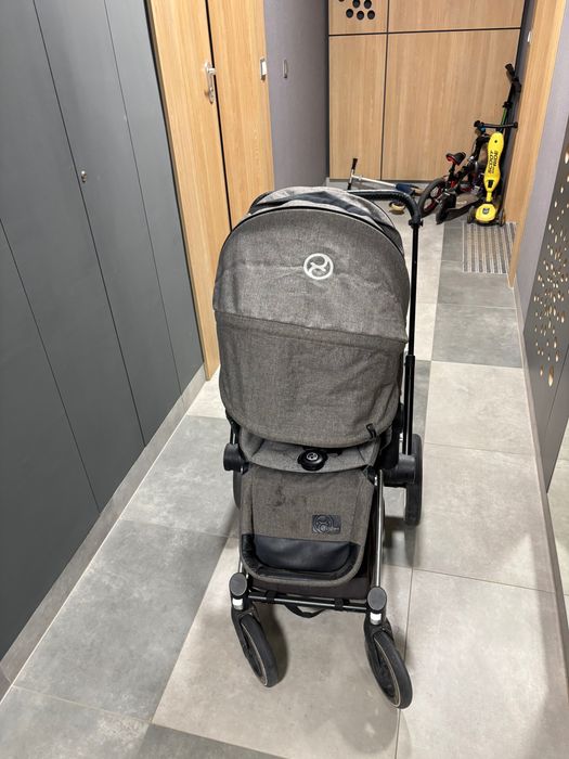 Cybex Priam 1.0 Manhattan Grey