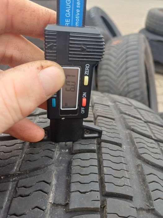 215/55R16 Zimowe 4szt komplet