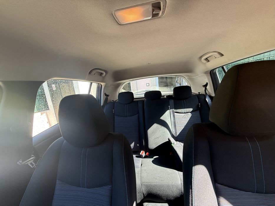 Nissan Leaf 2021