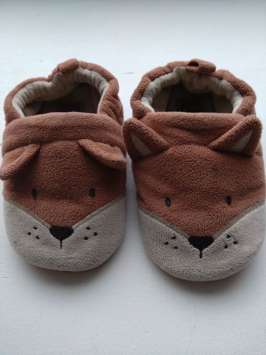 Kapcie dziecięce rozm. 22/23