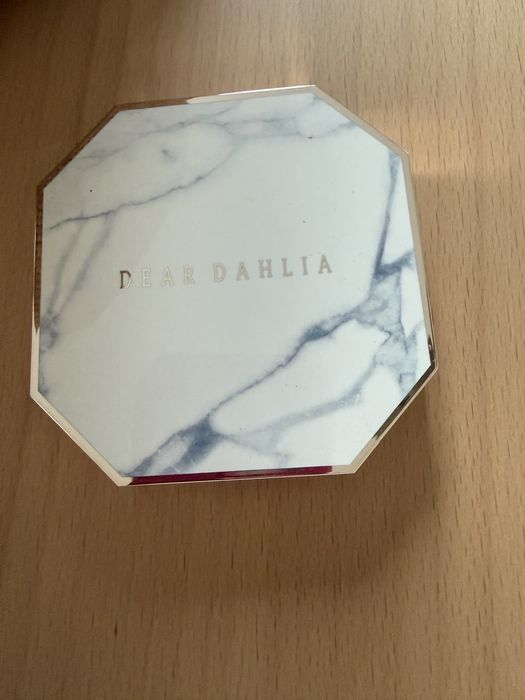 Paletka cieni Dear Dahlia