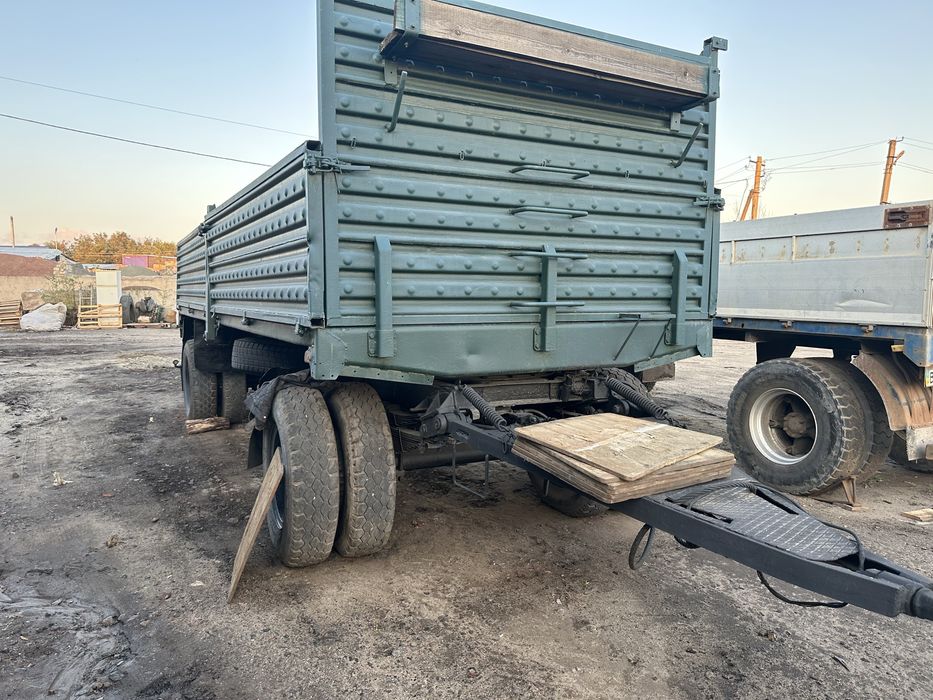 Продам прицеп камазовский
