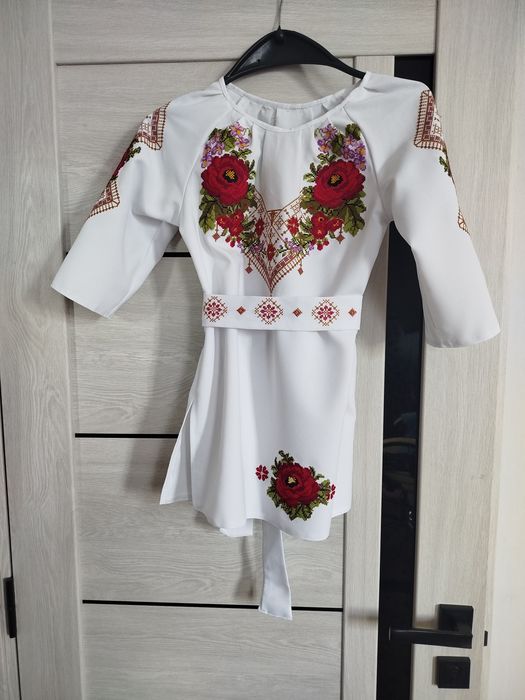 Вишиванки дитячі