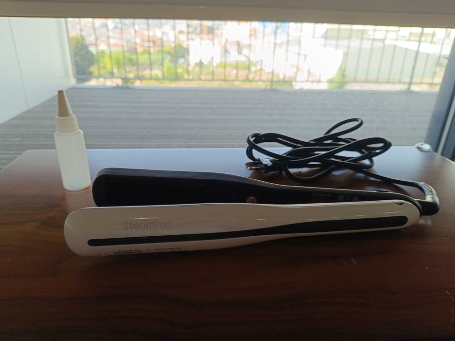 Steampod 2.0, como nova