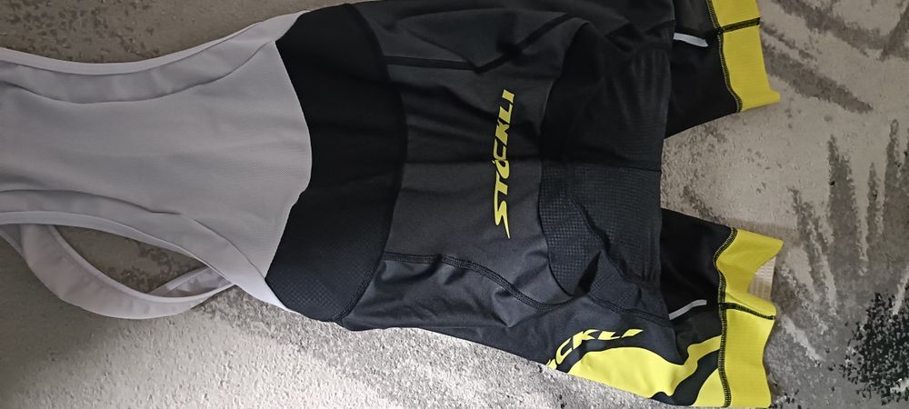 Spodenki kolarskie ,rowerowe STOCKLI