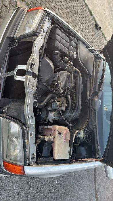Mercedes C200 diesel w202