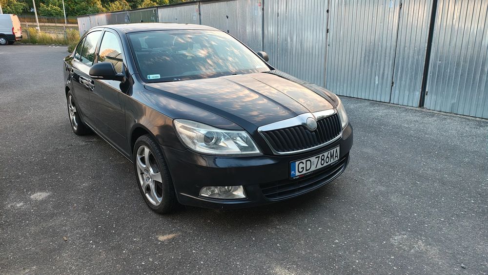 Skoda Octavia 1.6 Classic