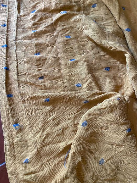 capa para sofa amarela grande