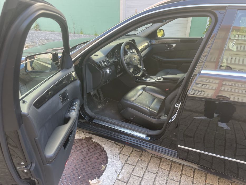 Mercedes classe E 250 AVANGUARD