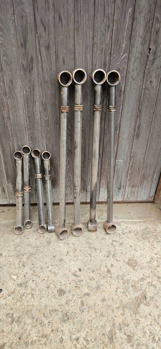 Zawieszenie long -arm jeep