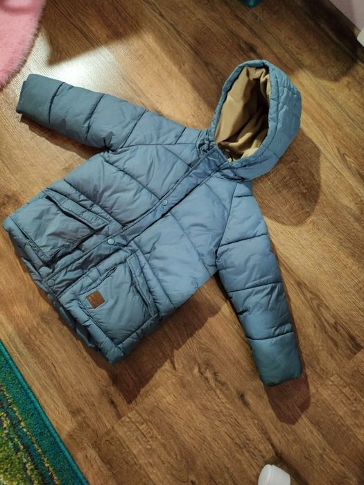 Kurtka Reserved chłopięca