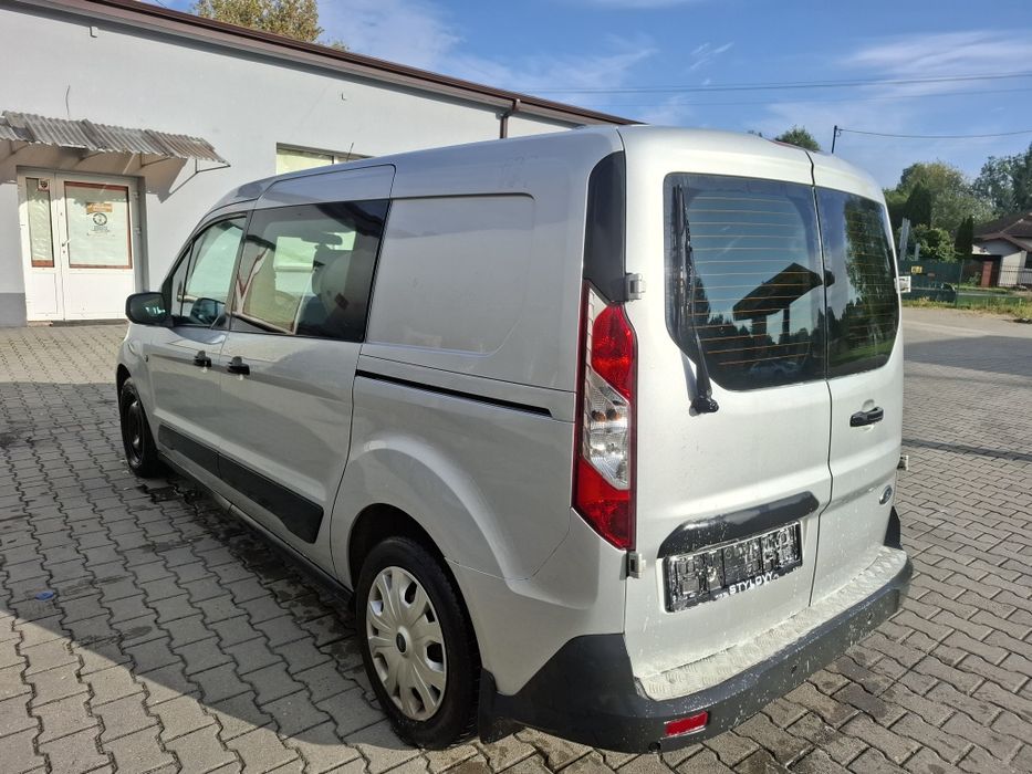 Ford Transit Courier 1.5tdci 2018r