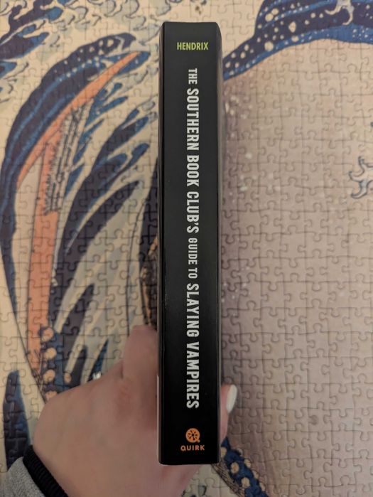 The Southern Book Club's Guide To Slaying Vampires, Grady Hendrix