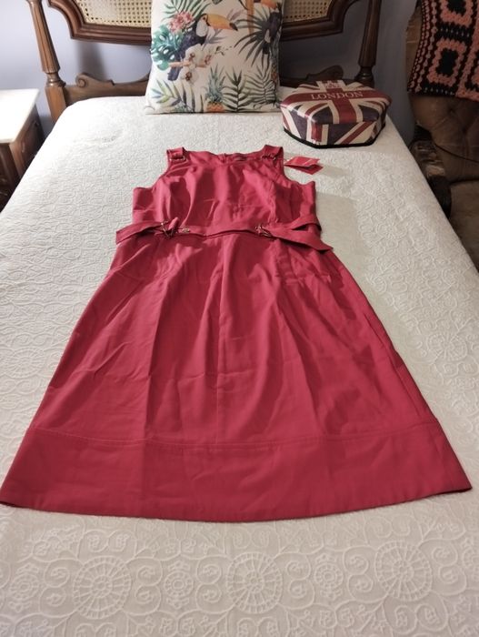 Vestido Lion off Porches