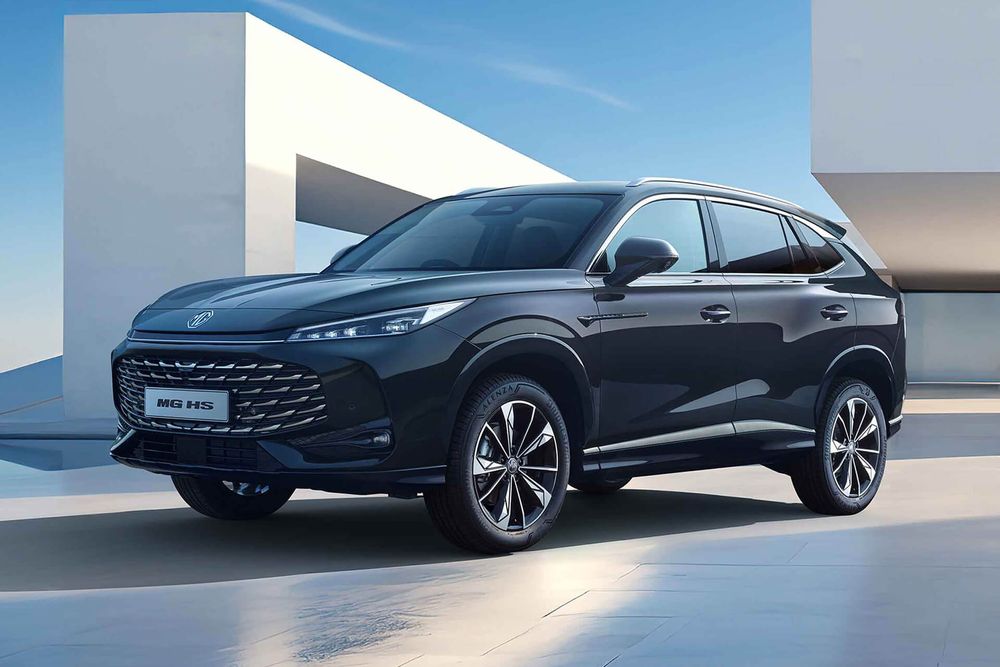 MG HS SUV
