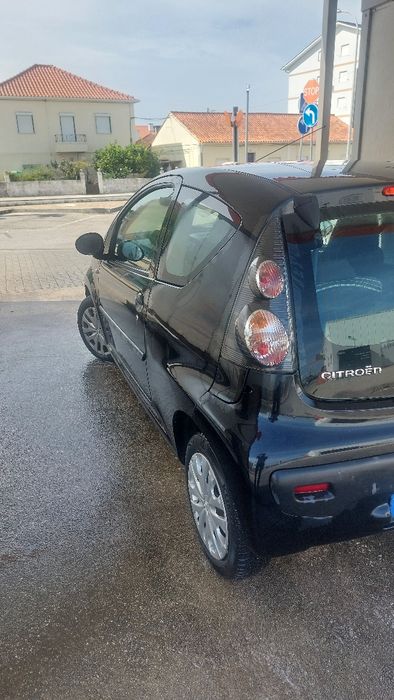 Citroen c1 Motor Toyota