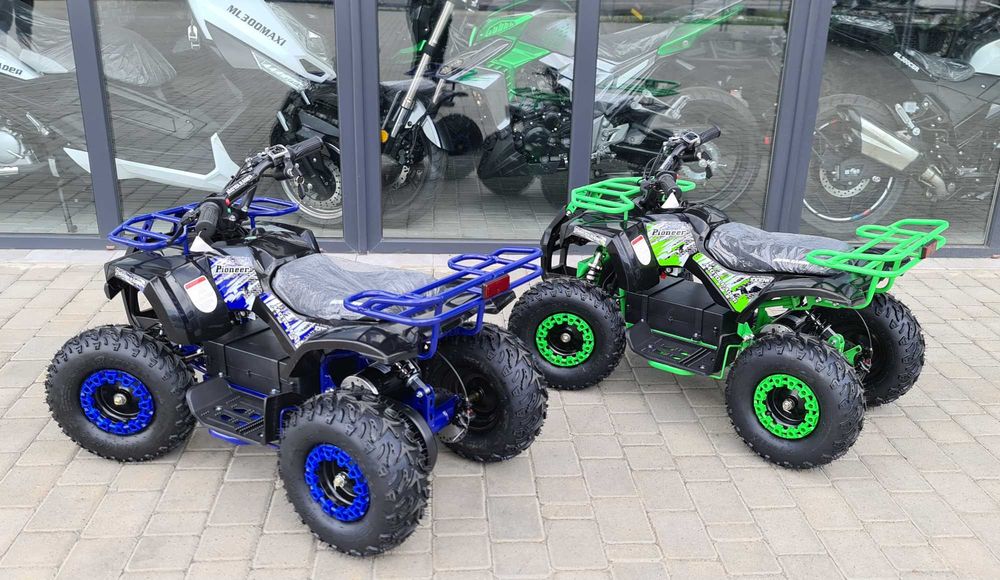 Квадроцикл детский электрический, 1000W