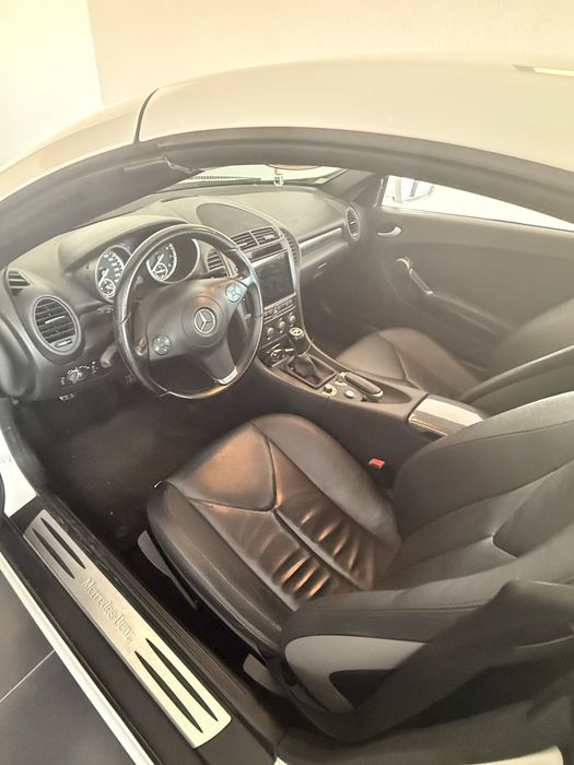 Mercedes SLK 200 Kompressor GPL