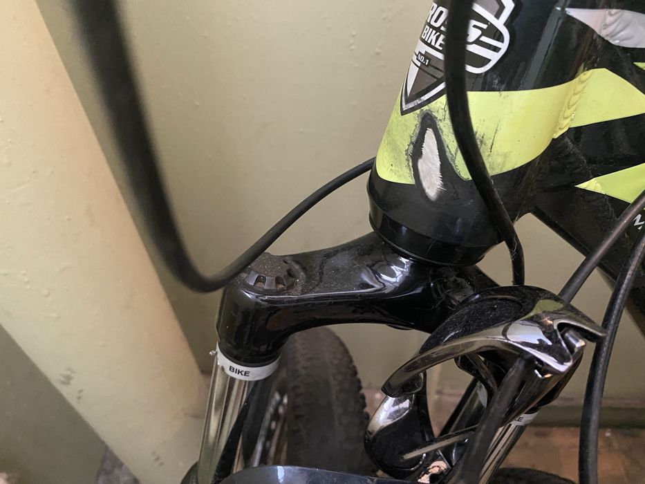 велосипед crossbike