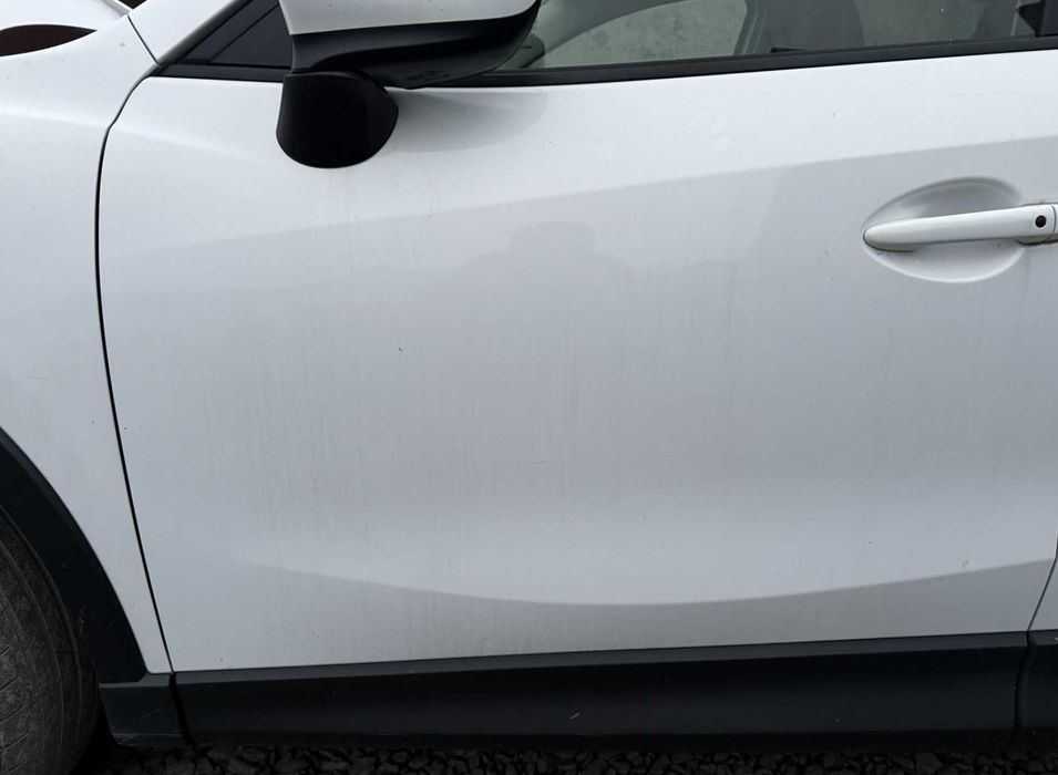 Бампер mazda cx-5 2.2 awd 34k Шрот разборка розбірка розборка мазда