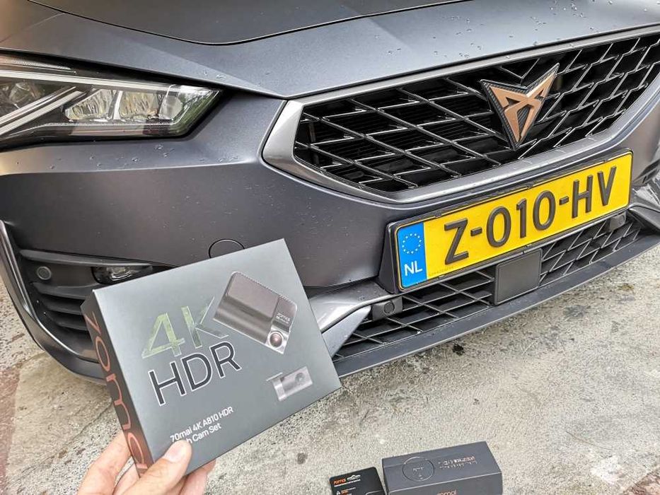 Kamerka 70mai Mio Viofo Vantrue montaż instalator elektryk serwis fvat