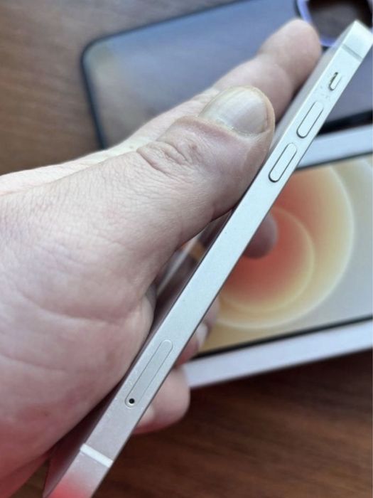 Iphone 12 128gb White Neverlock