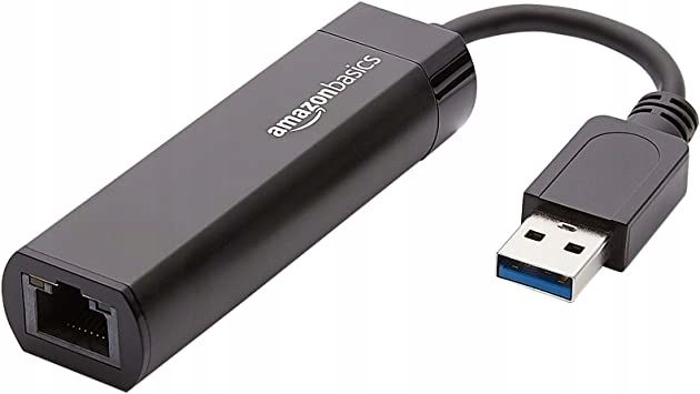 outlet d3211 amazonbasics adapter usb 3.0 to 10/100/1000