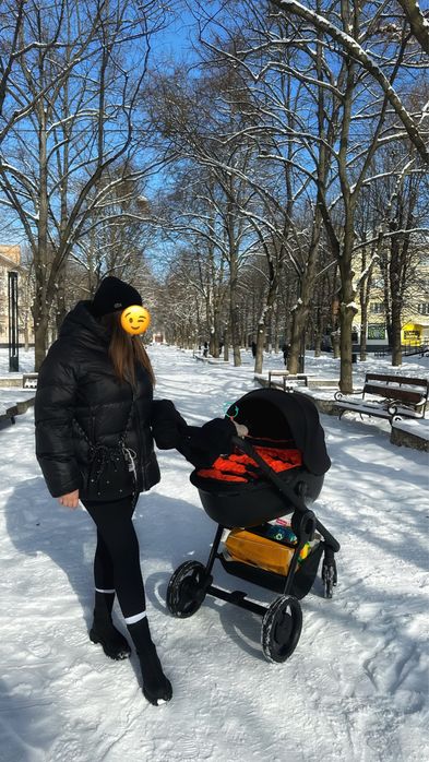 Продається дитячий візочок Anex Quant 2 в 1