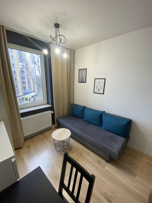 Mała kawalerka Katowice Wincetego Pola 6 do wynajecia