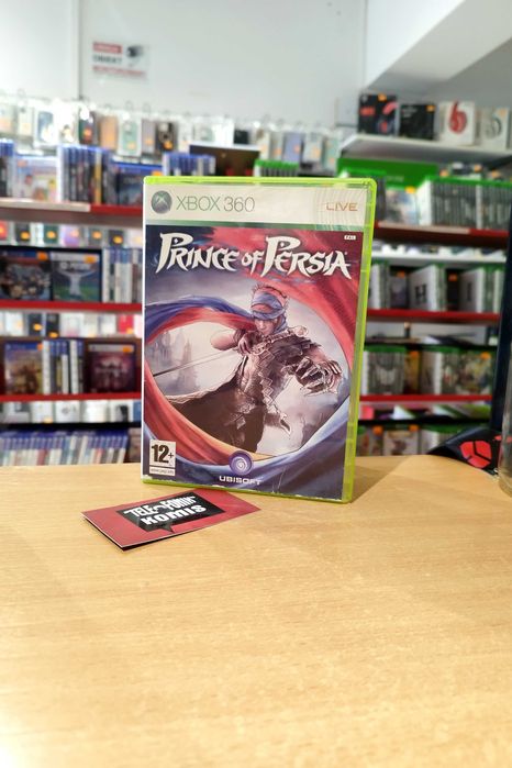 Prince of persia Xbox 360