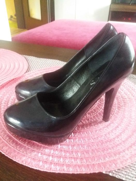 Buty ze skóry Nowe rozm 36
